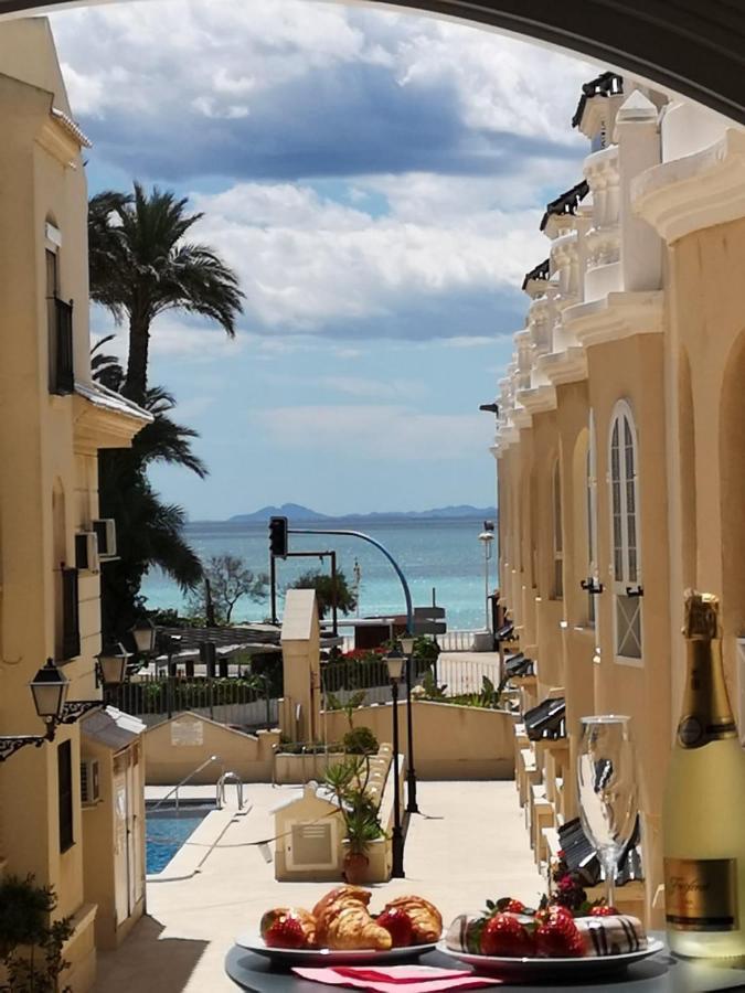 Appartamento Los Locos, Princessa, Beach, Sea View,Pool, Torrevieja Esterno foto